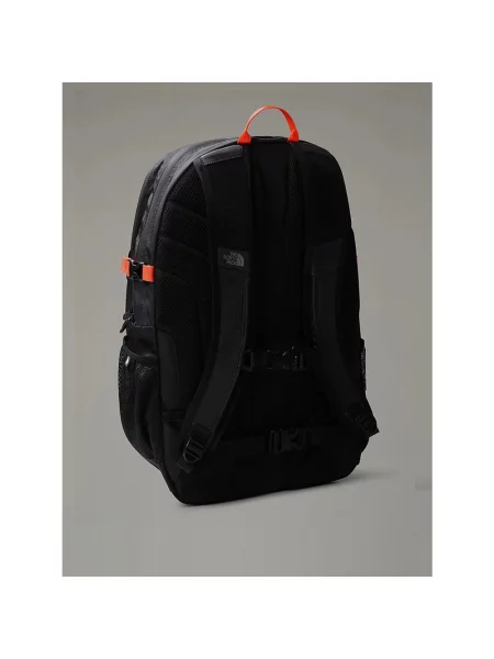 The North Face plecak Borealis Classic duży wzorzysty czarny