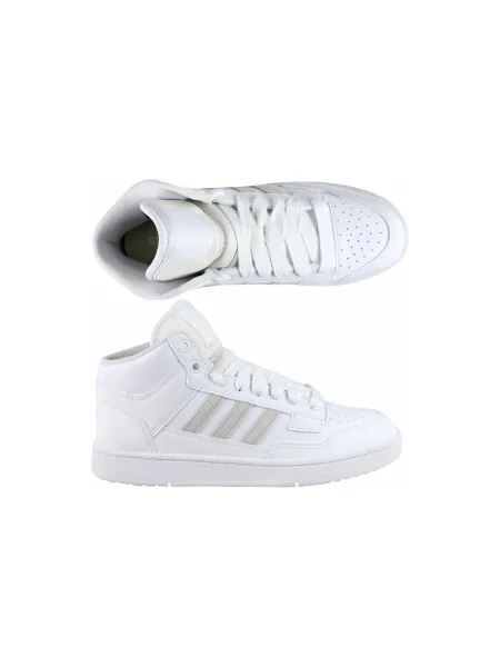 Félcipő Adidas fehér