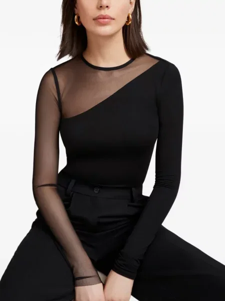 Топ Marcella черно