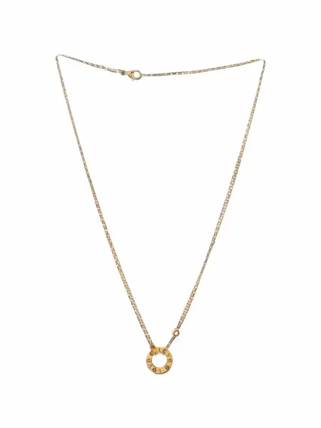 Pandantiv Cartier galben