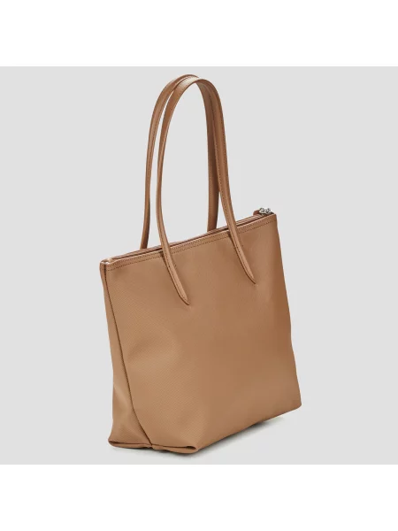 Geantă shopper Lacoste albastru