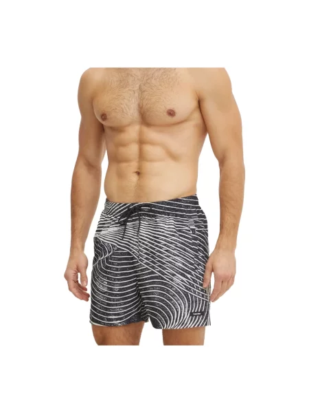 Wielobarwność kąpielówki Calvin Klein Underwear czarne