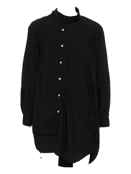 Риза Comme Des Garçons Homme Plus черно