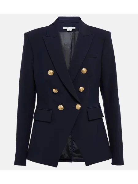 Sacou Veronica Beard albastru