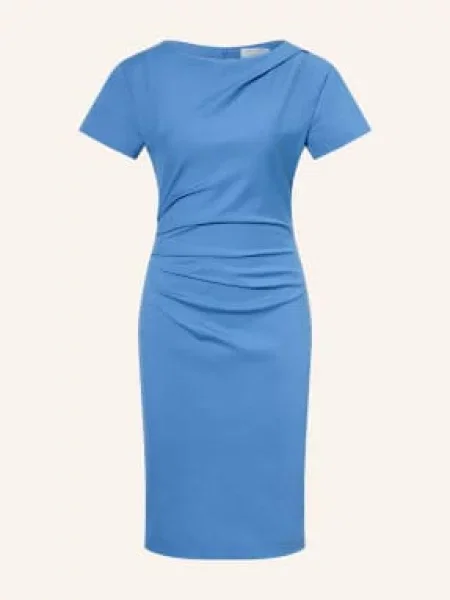 Tiger Of Sweden Sukienka Ołówkowa Izzo blau niebieska