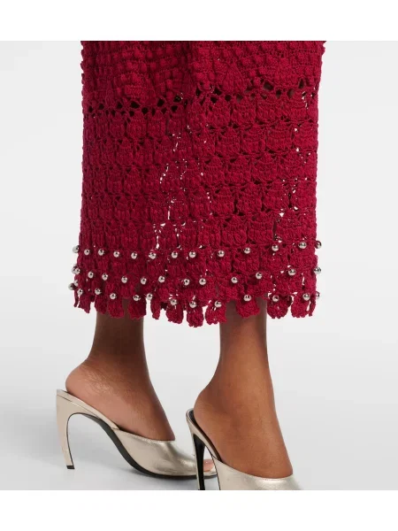 Rochie midi Rabanne
