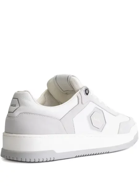 Kožené tenisky Balr. bílé