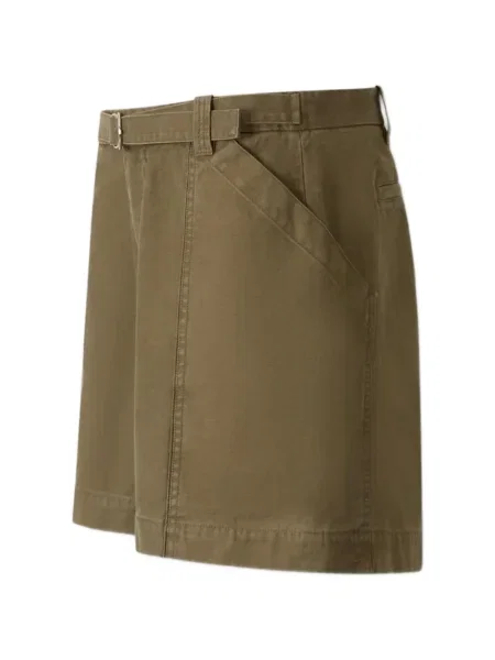 Pantaloni scurți Wales Bonner verde