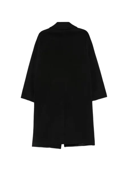 Palton Manuel Ritz negru