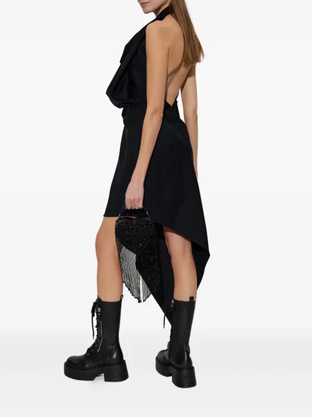 Rochie mini Alexander Wang de costum negru