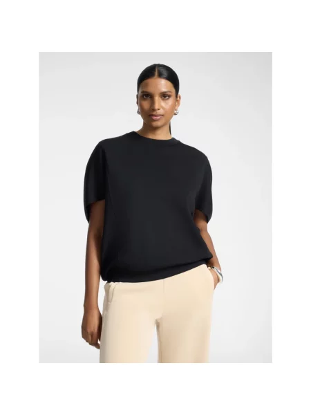 Bluza Elena Miro' czarna