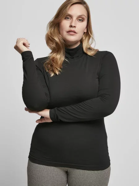 Heláncă Urban Classics negru