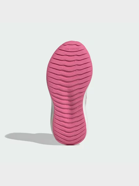 Дитячі Кросівки повсякденні adidas комбінований верх білий
