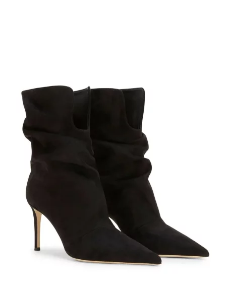 Cizme scurte Giuseppe Zanotti negru