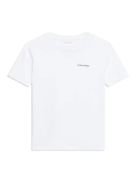 Calvin Klein Jeans Tricou alb