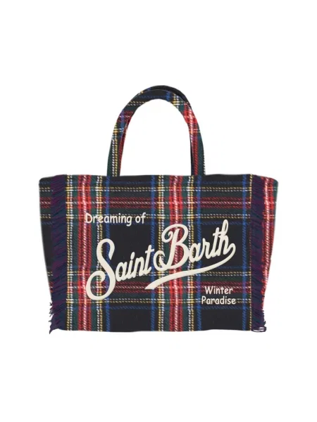 Mała mały torebka Mc2 Saint Barth