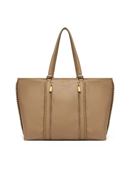 Torebka Badura brązowa