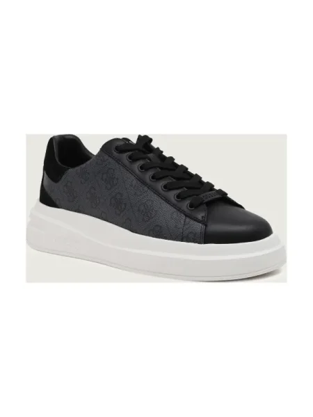 Sneakers Guess negru