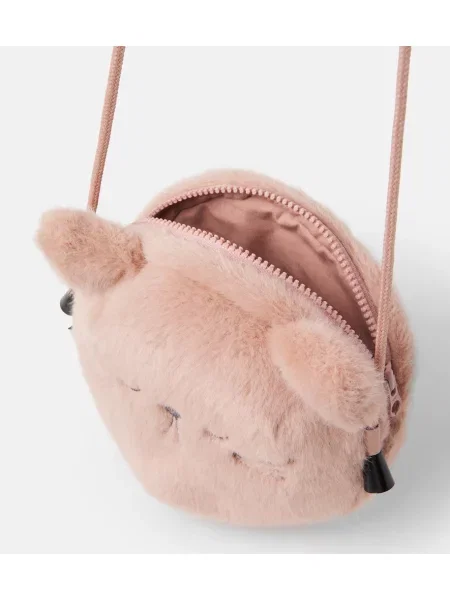 Gyerek crossbody táska Liewood rózsaszín