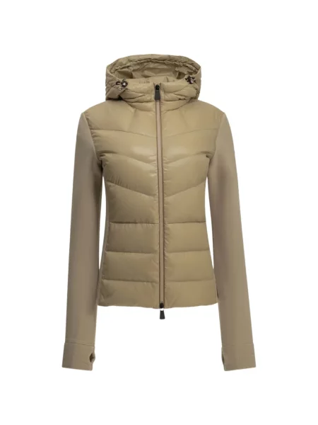 Pulover Moncler Grenoble cu glugă