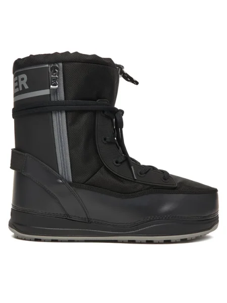 Bogner Cizme de zăpadă Laax 8 negru