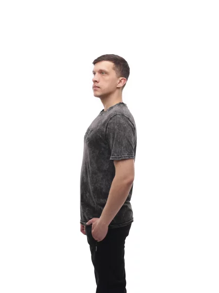 Футболка Lumo серая