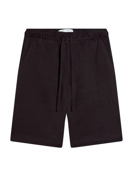 Bershka Pantaloni negru