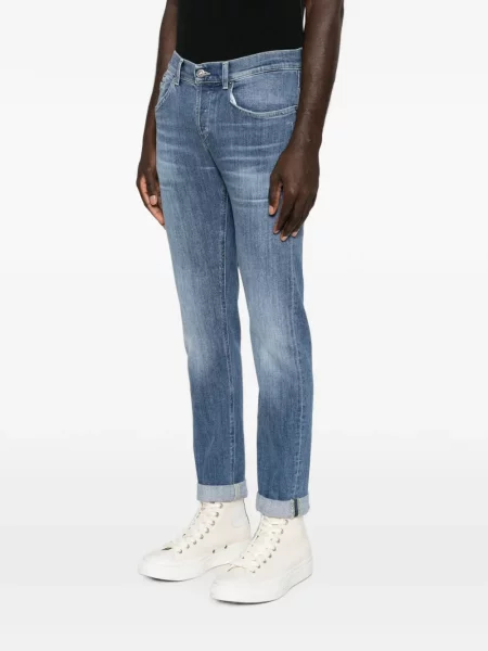 Blugi Dondup albastru