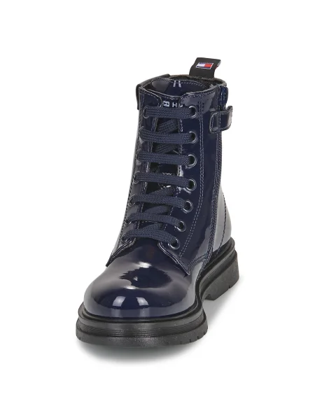 Pantofi copii Tommy Hilfiger albastru