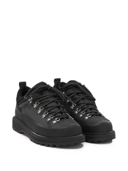 Sneakerși Diemme de drumeție negru