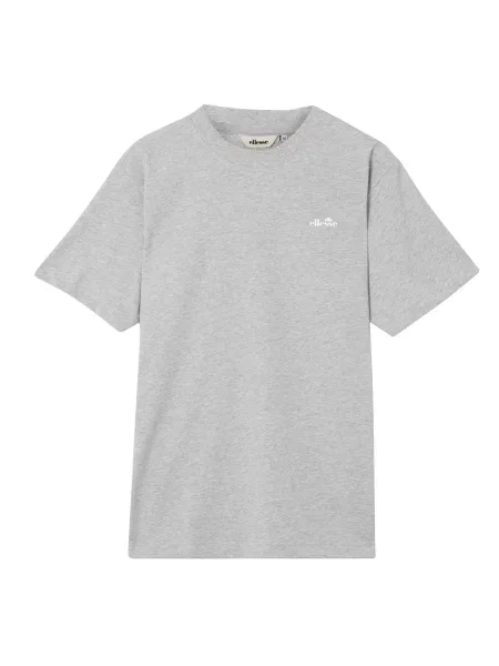 ELLESSE Tričko světle šedá