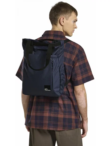 Сумка Jack Wolfskin синяя