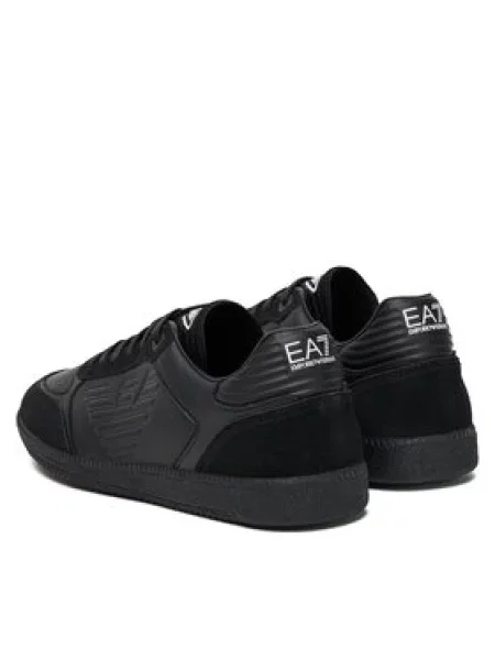 Sneakersy Emporio Armani černé