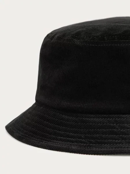 Căciulă Kangol de catifea negru