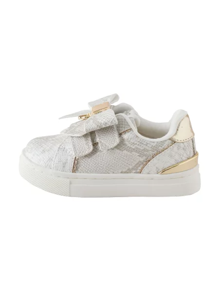 Sneakerși copii Baker By Ted Baker alb