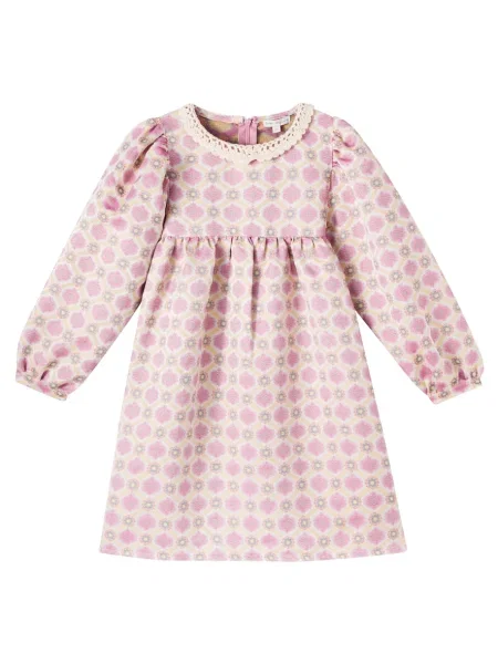 Gyerek ruha Bebe Organic rózsaszín