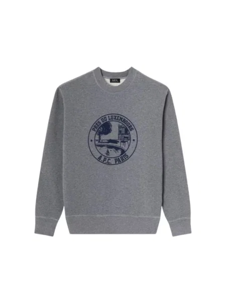 Bluza A.p.c. szara