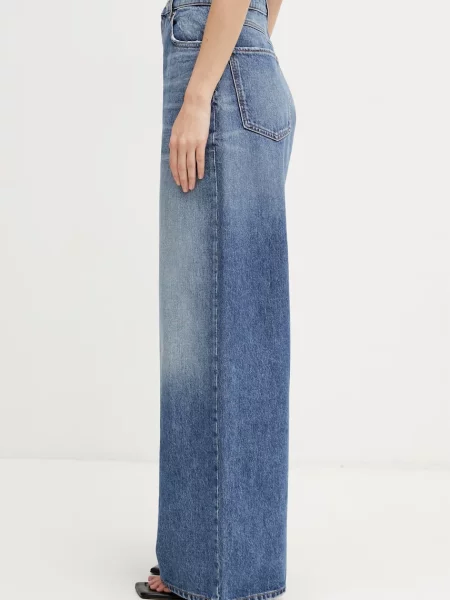 Широкие джинсы Sportmax