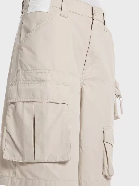 Шорти Replay білі