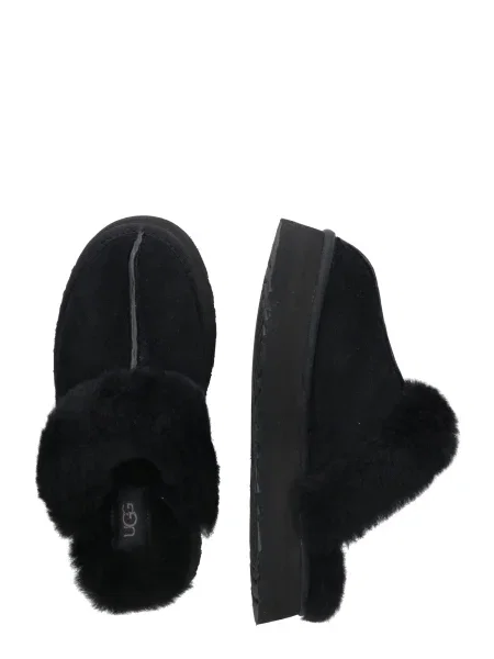 UGG Papuci de casă DISQUETTE' negru