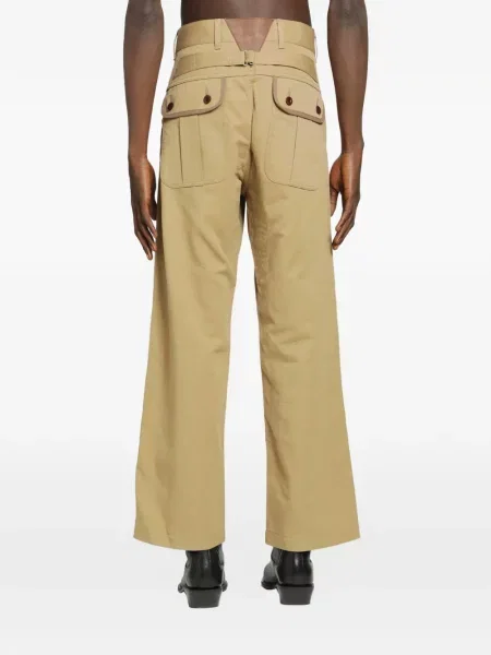 Pantaloni Junya Watanabe Man evazate