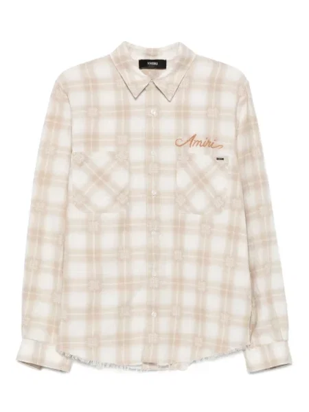 Košulja Amiri karirana