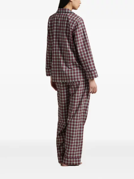 Șosete Polo Ralph Lauren cu 5 buzunare cu broderie tricotate albastru