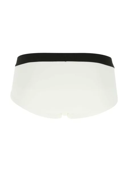 Majtki Tom Ford białe