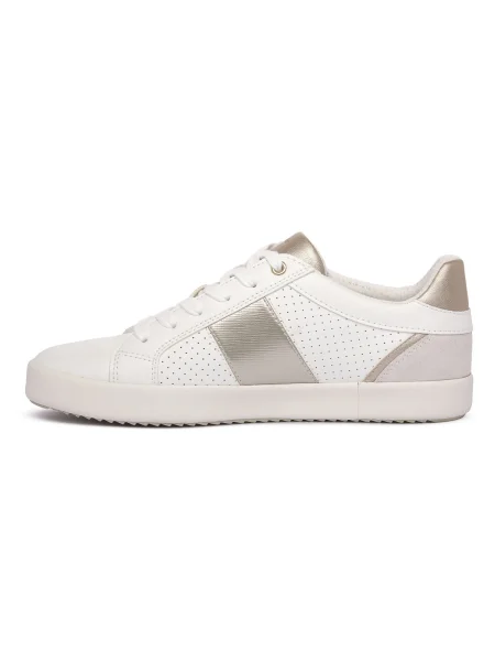 Pantofi Geox alb