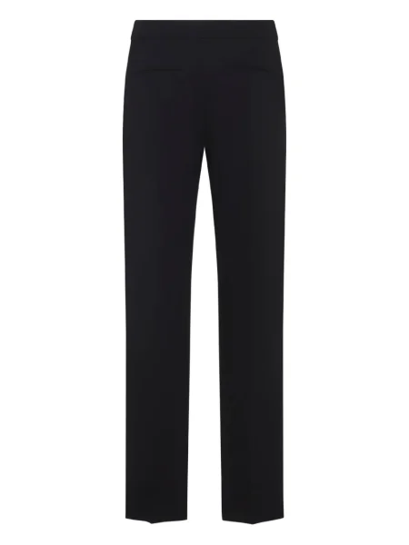 Pantaloni Khaite negru