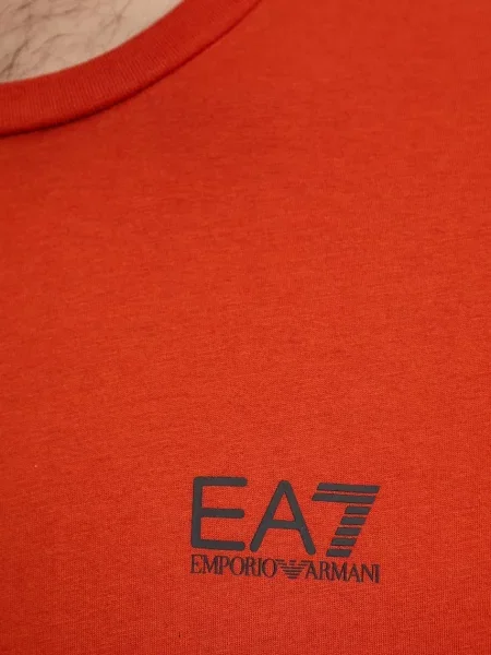 Футболка Ea7 Emporio Armani