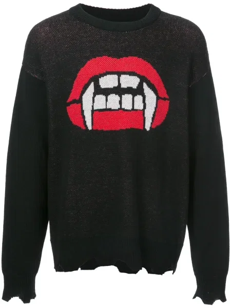 Pulover Haculla negru