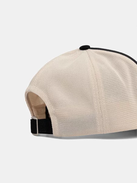 Кепка Von Dutch бежевий