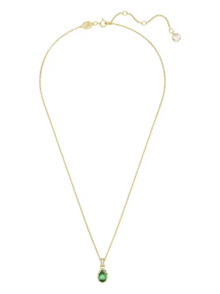Colier Swarovski auriu